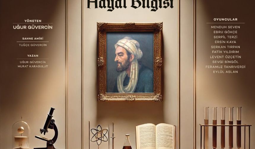 "Hayal Bilgisi" 26 Aralık'ta perde diyecek