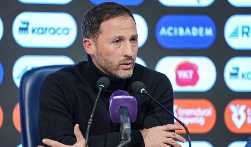 Tedesco'dan acı itiraf: Kötü oynadık, bu maçı kazanmalıydık