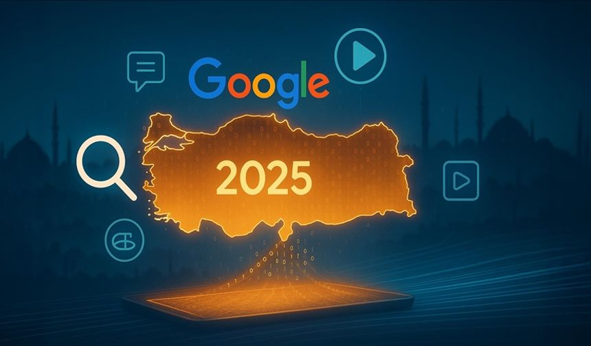 Google 2025'in "en"lerini açıkladı: Zirvede ne var? O listede Ferdi Tayfur şoku!