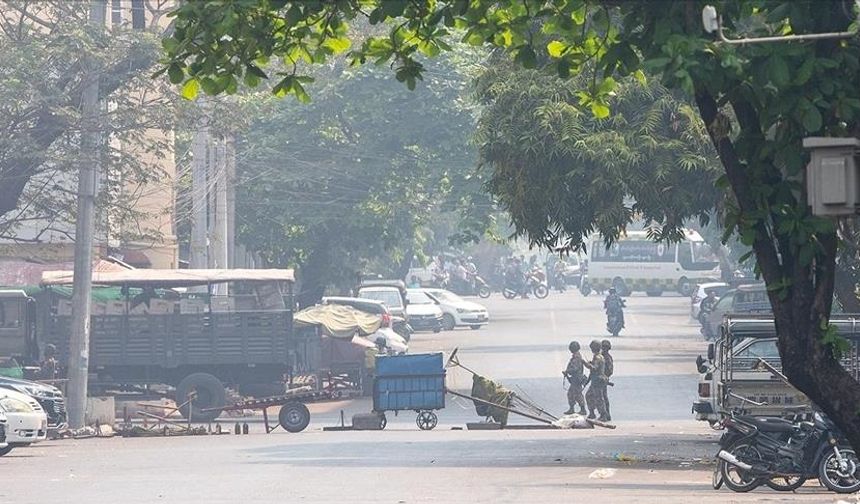 Arakan'daki hastane saldırısı dehşet verici