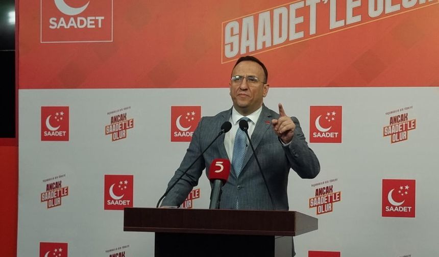 Saadet Partisi'nden gıda güvenliği uyarısı... ''Sistem çöktü, acil reform şart''