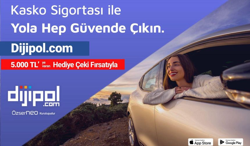 Kasko Bir Gider Değil, Yatırımdır: Dijipol.com ile 2026 Finansal Planlama Rehberi