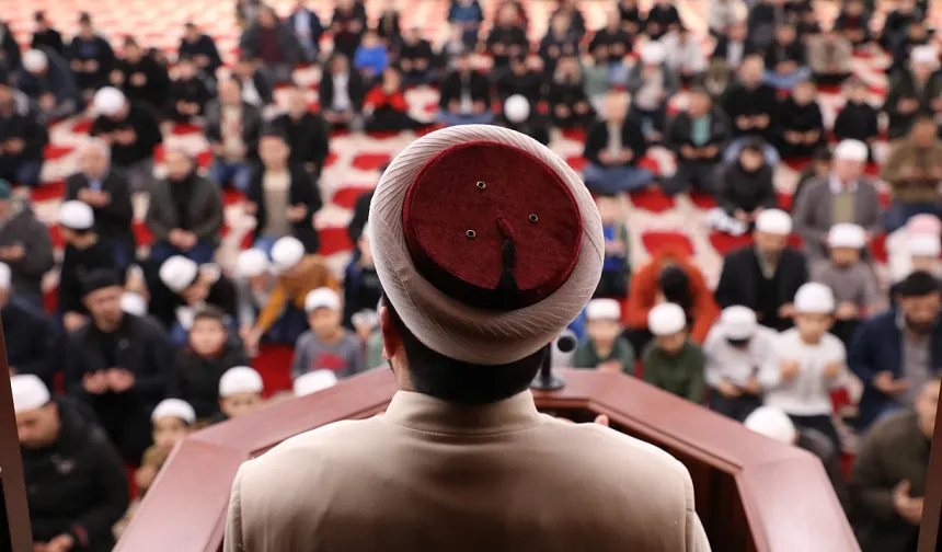 5 Haziran Cuma hutbesi yayında! Camilerde bu hafta ne anlatılacak? İşte konusu ve metni...