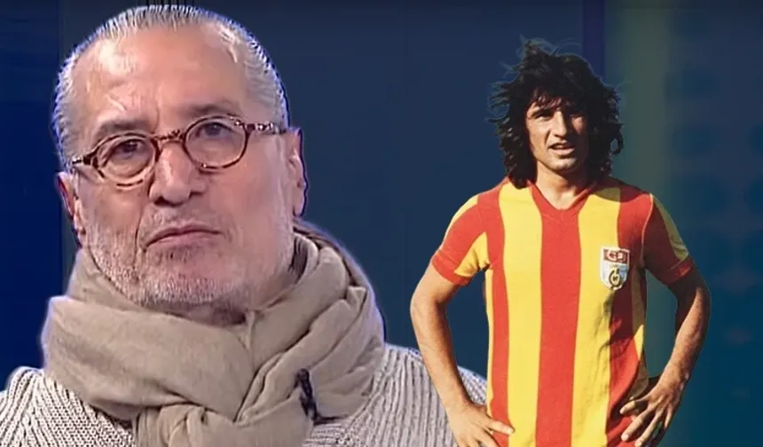 Galatasaray'dan efsanesine duygulu veda