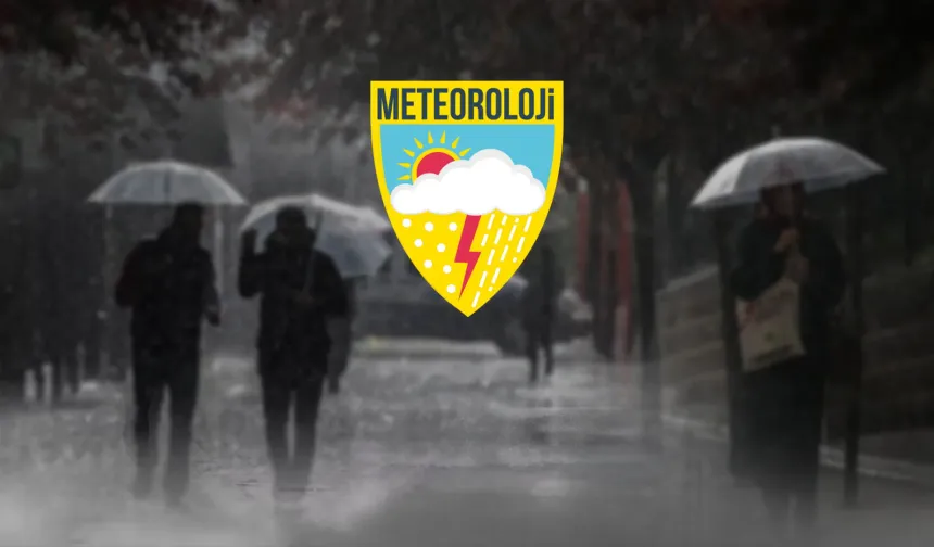 Meteoroloji uyardı: Afyon ve Akdeniz için sel ve baskın alarmı