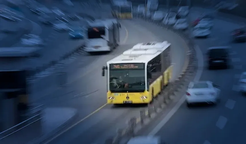 Toplu taşıma 20 ay ücretsiz oldu! Kimler faydalanacak?