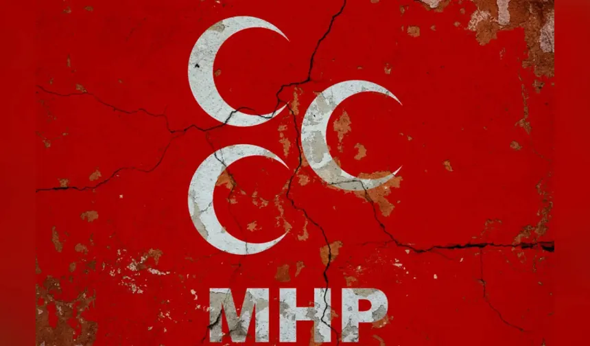 MHP'de fesih depremi büyüyor: 3 il teşkilatı daha değişti