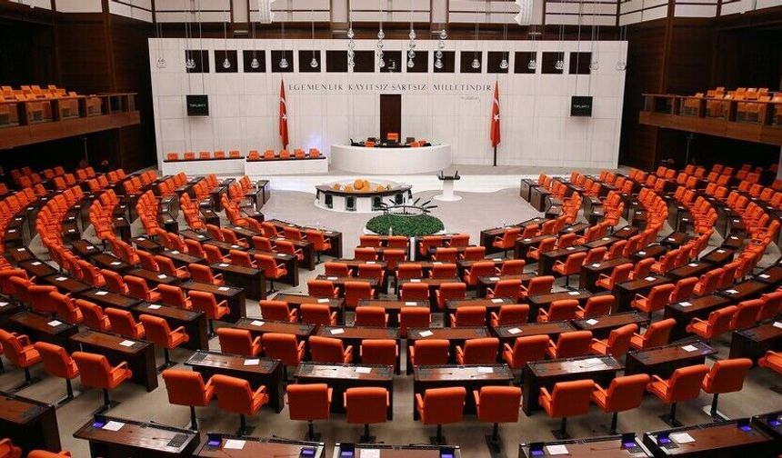TBMM Genel Kurulu, toplantı yeter sayısı bulunamadığı için kapandı: İnfaz yasası tamamlanamadı