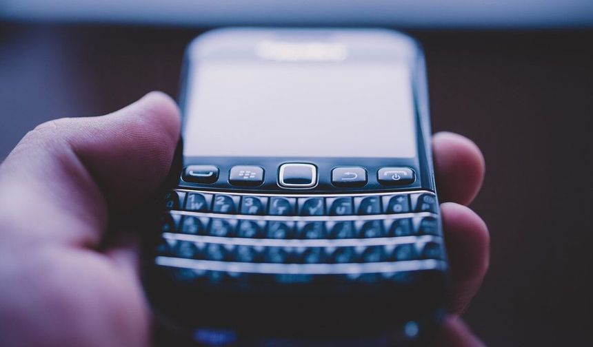 BlackBerry efsanesi o sektörde geri döndü