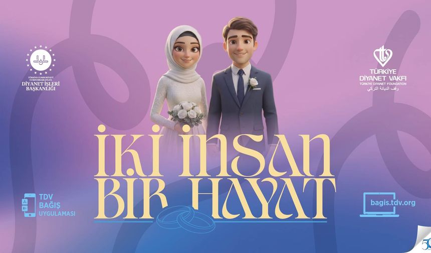 Diyanet 500 bin TL destek başvurusu sonuçları açıklandı mı? İki İnsan Bir Hayat projesi sonuçları ne zaman açıklanacak?