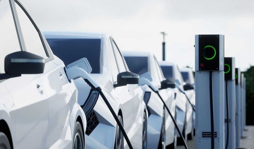 Elektrikli otomobilde tarihi rekor!