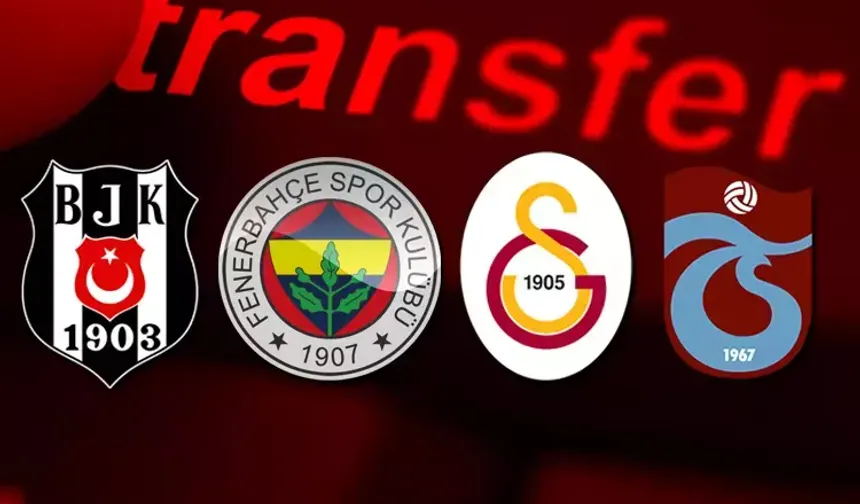 Transfer haberleri 21 Mayıs Perşembe: Fenerbahçe Galatasaray Beşiktaş son dakika!