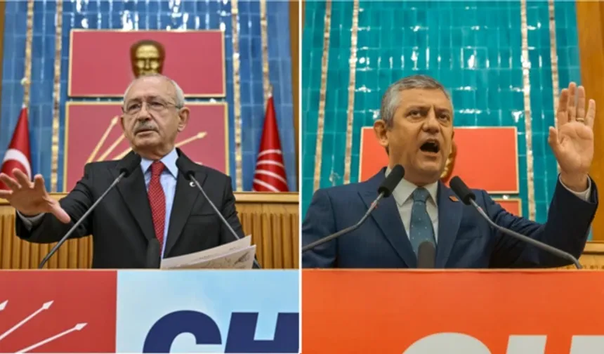 Meclis'te 6 bin kişilik kriz: CHP'de tarihi kürsü savaşı