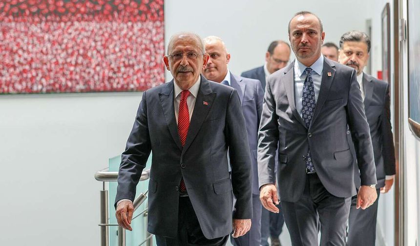 Kılıçdaroğlu, "Biz bu oyunu bozarız" dedi: Meclis yerine CHP Genel Merkez'inde konuşacak