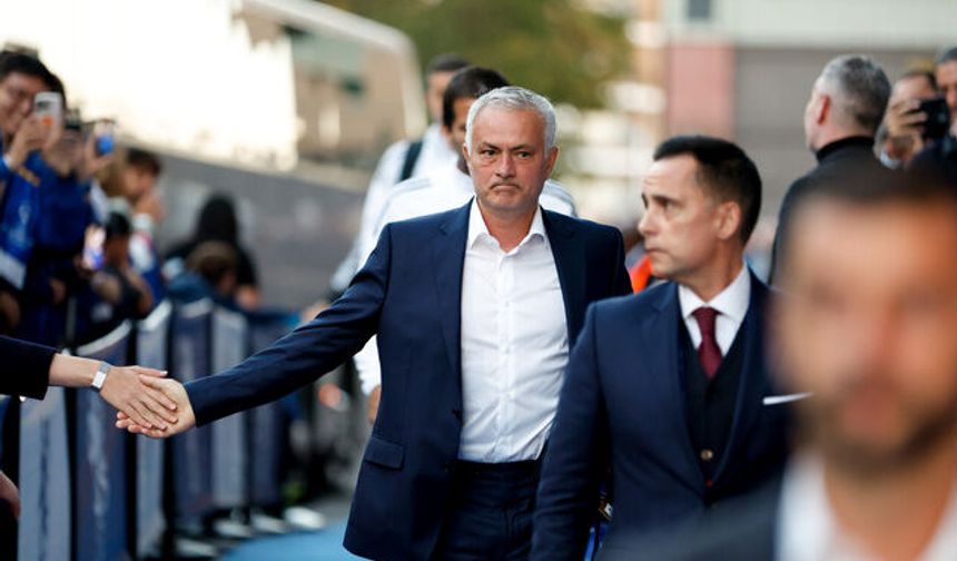 Real Madrid'de seçim bitti: Jose Mourinho dönüyor