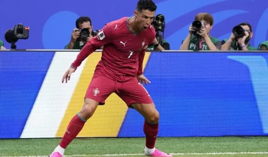 41 yaşındaki Ronaldo'dan eleştirilere resitalli cevap: Geri döndüm