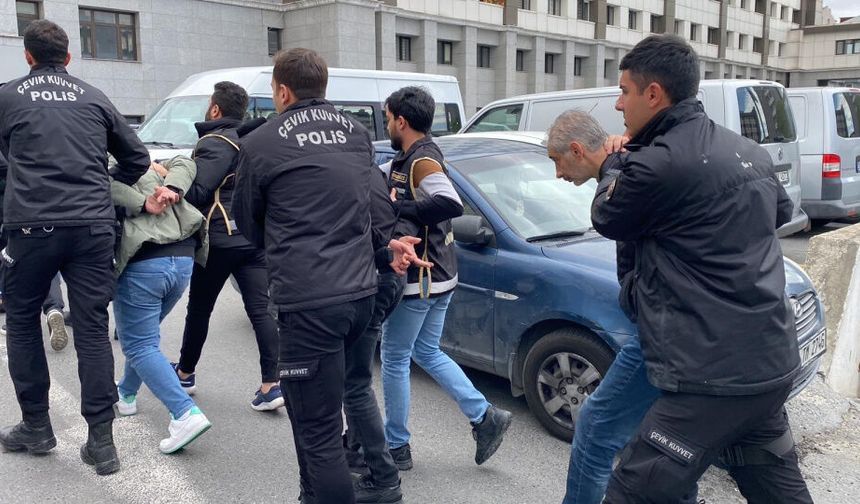 Barış Boyun çetesine operasyon: 6 avukat gözaltında
