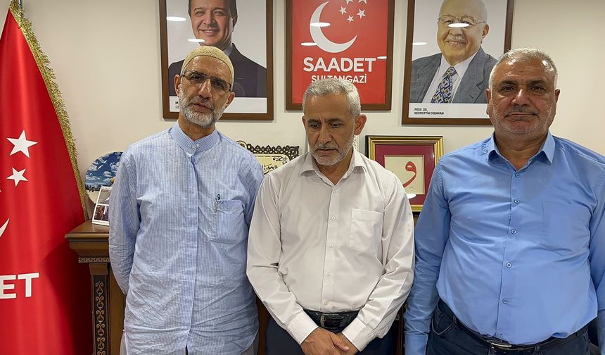 Azmin ve adanmışlığın örneği... Tek başına üye rekoru kırdı