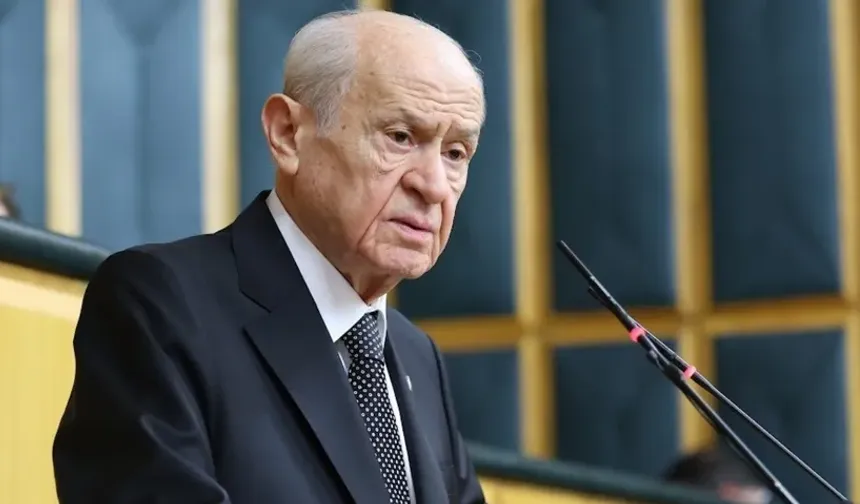 Bahçeli'den CHP'deki güç mücadelesine tepki: "Ateşe körükle gitmeyin!"