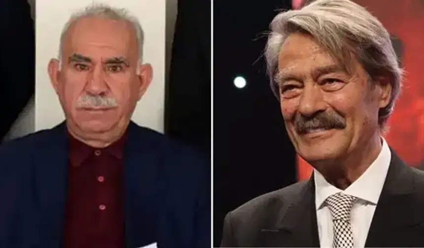 DEM Parti Genel Merkezi paylaştı  Öcalan, el yazısıyla Kadir İnanır için mektup yazdı
