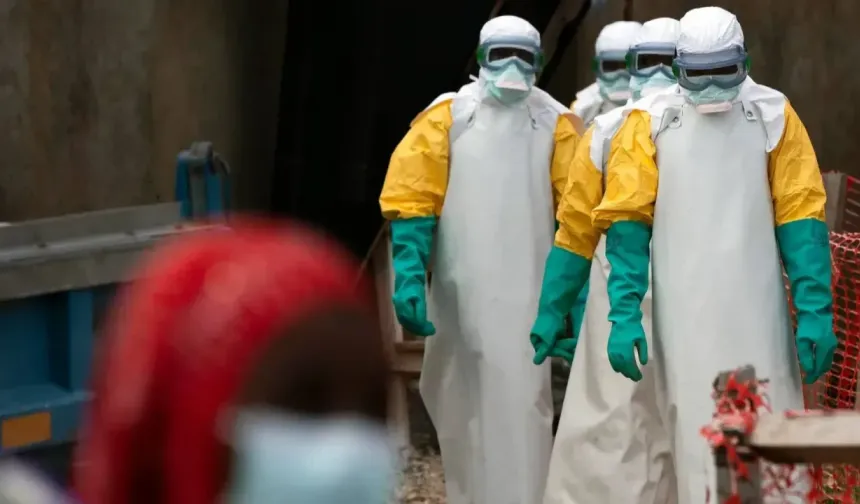 Avrupa'da kırmızı alarm! Fransa'da ilk Ebola vakası!