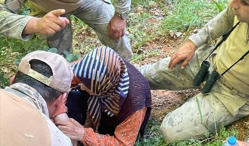 Kayıp Alzheimer hastası dere yatağında bulundu
