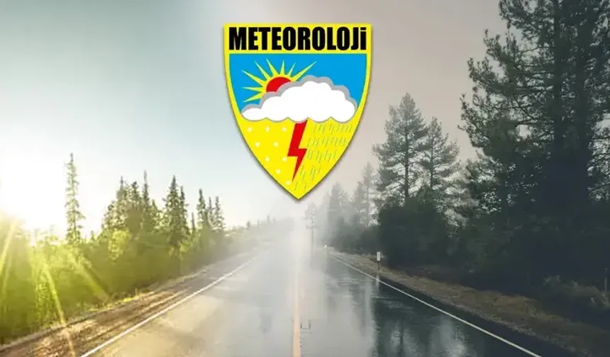 Meteoroloji'den kritik uyarı: 4 ilde ani sel alarmı!