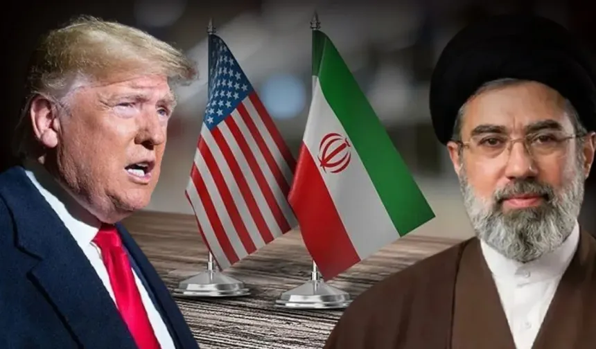 Trump’tan hayali İran çıkışı: "Savaşı kazanıyoruz!"