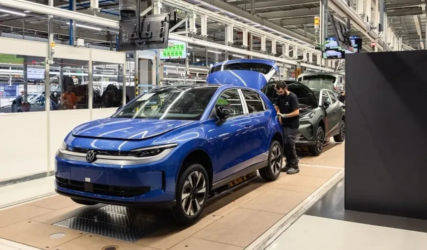 Volkswagen'den 660 bin işçiye şok: 2030'a dek zam yok
