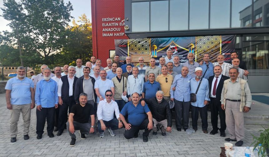 İmam Hatiplilik: Bilgi ahlak ve karakter! Celalettin Ökten'in mirasına sahip çıkılıyor
