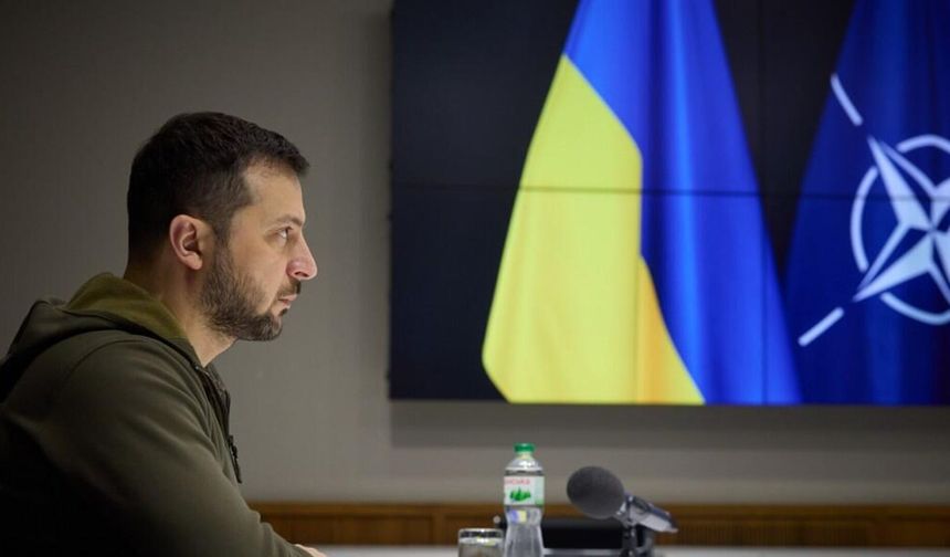 Zelenskiy, yakında ABD'den Patriot füzeleri alacaklarını söyledi