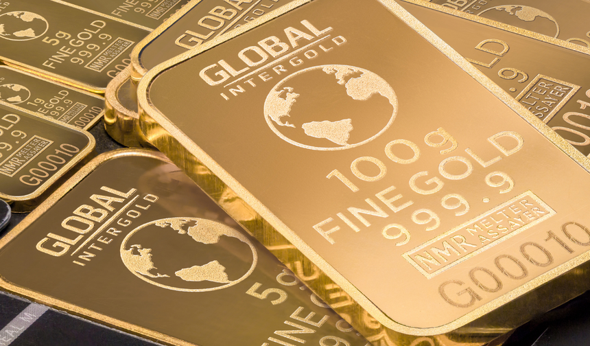 Altın borsasında kapanış: Kilogramı 6 milyon lirayı aştı