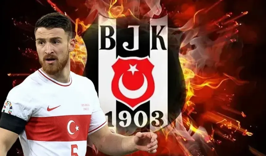 Beşiktaş'tan bomba transfer: Salih Özcan ne zaman İstanbul'a gelecek?