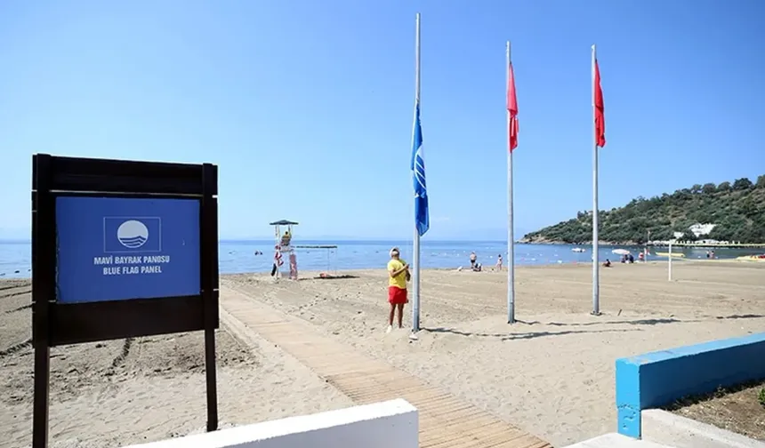 Denize girmeden önce araştırın! 1.436 Plajın karnesi belli oldu