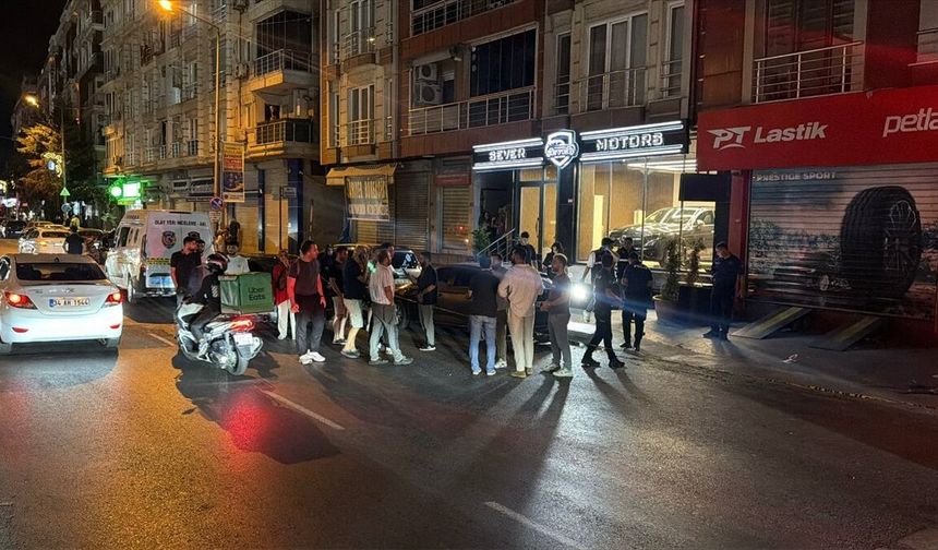 Eyüpsultan'da motosikletli silahlı saldırı dehşeti: 2'si ağır 4 yaralı