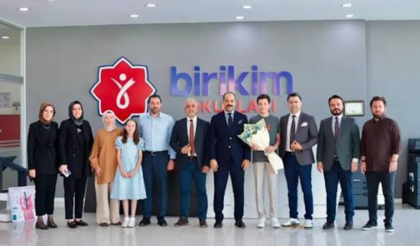 2026 LGS'de Birikim Okulllarından büyük başarı