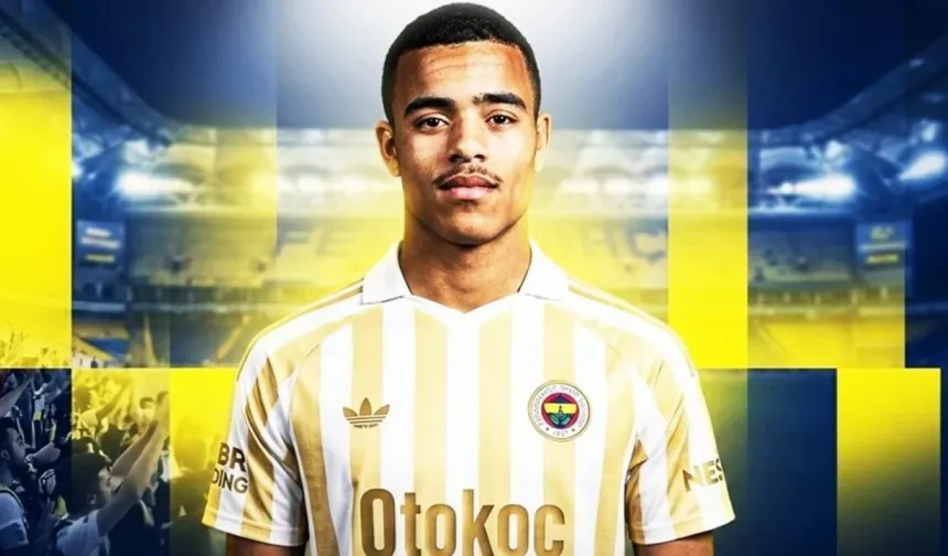 Fenerbahçe'de Greenwood bitirdi! 45 milyona transfer gerçekleşiyor
