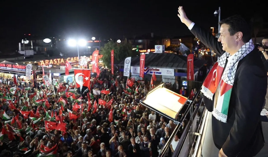 Siyasi partilerin bir yıllık üye artış sayıları açıklandı!  Saadet Partisi muhalefetin lideri oldu