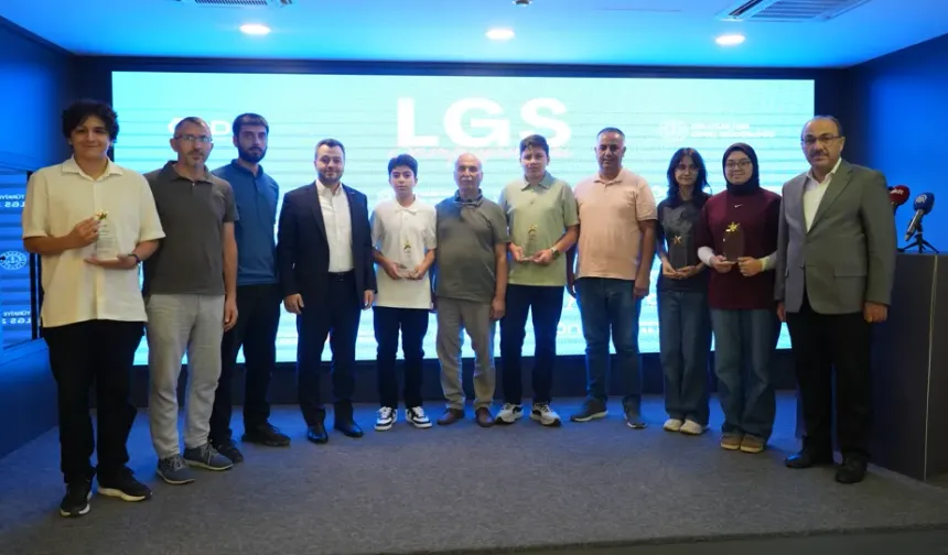 LGS şampiyonları Önder’de buluştu