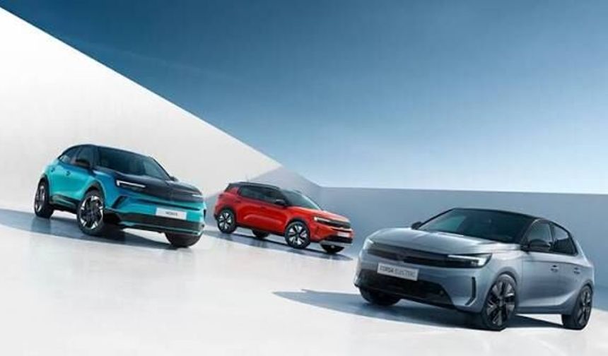 Opel Temmuz fiyatları! İşte güncel liste