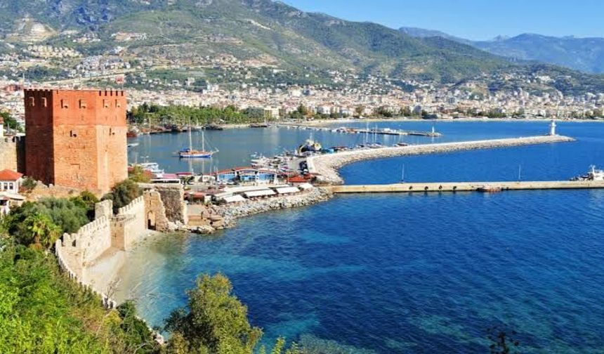 Türkiye'nin en iyi tatil beldesi belli oldu!
