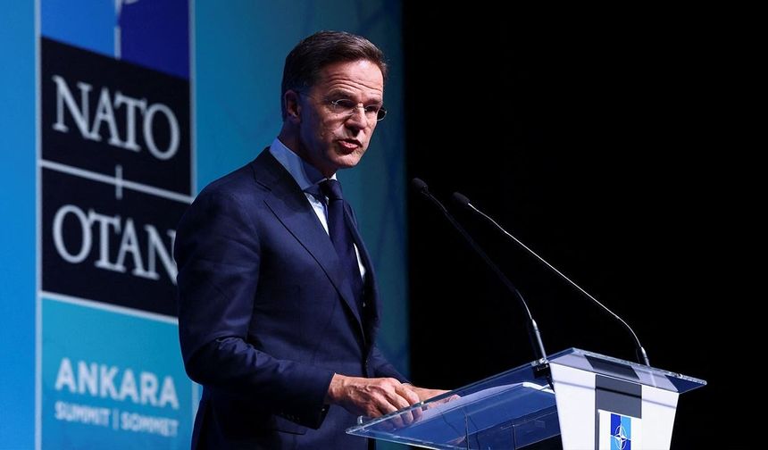 NATO Ankara zirvesi bitti, yeni adres belli oldu! Mark Rutte bir sonraki durağı açıkladı: Sırada o ülke var!