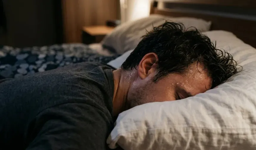Düzensiz uyku yaşlanmayı hızlandırıyor! Uyku Bozukluğu: Reflü, gastrit, akciğer hastalığı