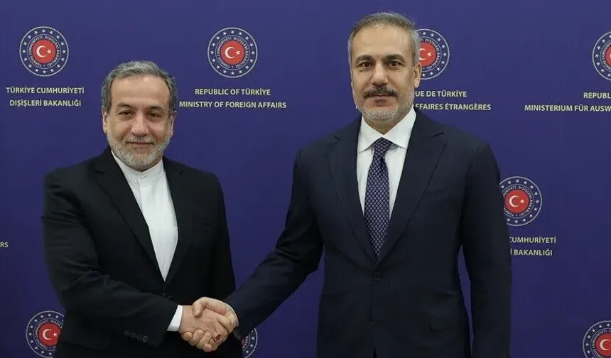 Hakan Fidan'dan İran'a kritik telefon: Masada ateşkes var