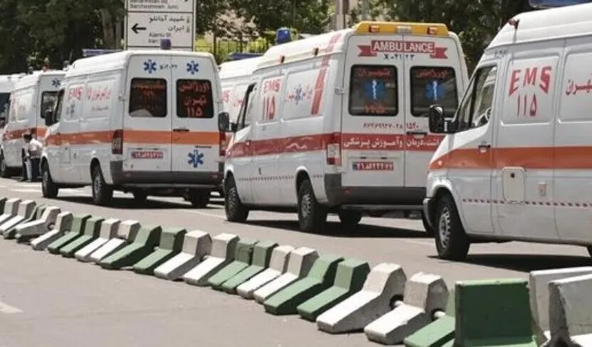 İran'ın Meşhed kentindeki silahlı saldırıda 2 kişi öldü
