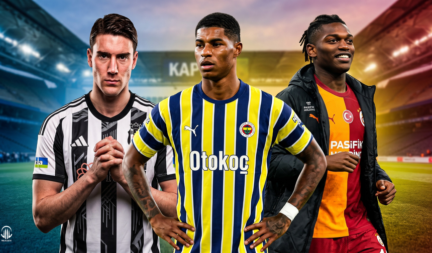 Transfer haberleri 23 Temmuz Perşembe : Fenerbahçe Galatasaray Beşiktaş son dakika!