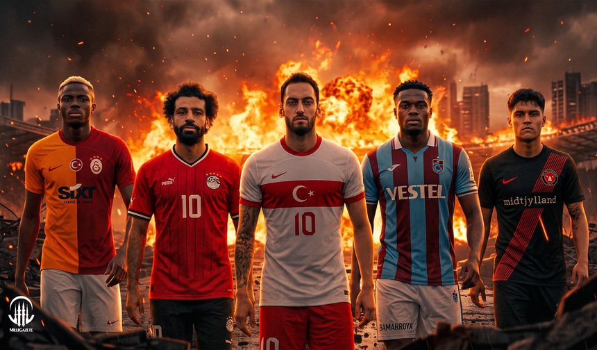 Transfer haberleri 30 Temmuz Perşembe: Fenerbahçe Galatasaray Beşiktaş son dakika!
