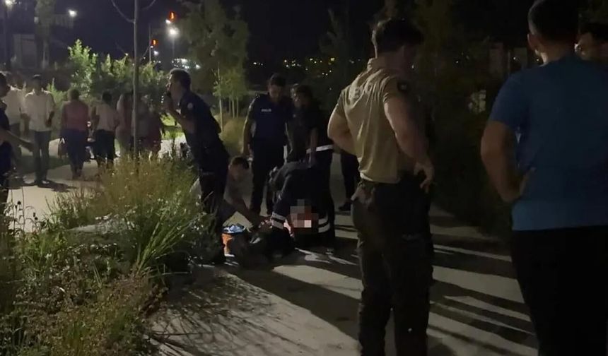 Akıllara Kahramanmaraş’taki vahşet geldi! O şehirde çocuklar ellerinde bıçaklarla parklarda geziyor! Son olarak 3 kişi yaralandı