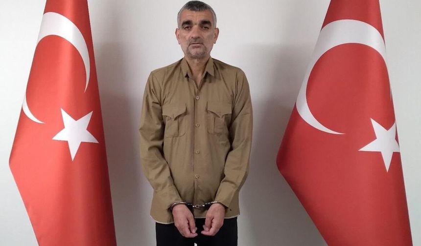 MİT'ten DEAŞ'a Operasyon: Sarı bültenle aranan Talip Güler Türkiye'ye getirildi