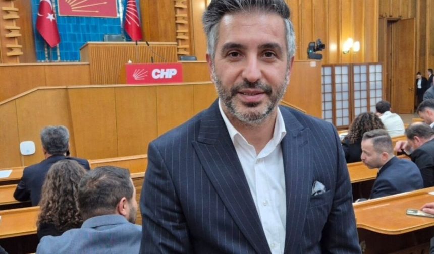 CHP Esenyurt'ta Ulaş Çetin ismi öne çıkıyor